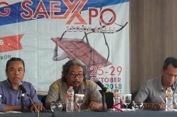 Saexpo 2018 targetkan transaksi Rp25 miliar
