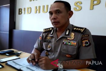 Polda Papua: Kampung Alguru jadi tempat persembunyian KKSB