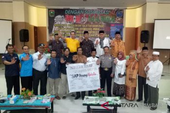Nagari Kotobaru Solok dibantu BNNK bentuk gerakan antinarkoba