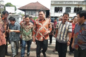 Ini pesan OD saat berpengucapan syukur bersama warga Mitra