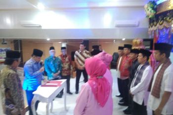 IKAB Palembang gelar halal bihalal