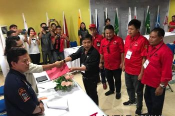 PDI-P Minahasa Tenggara pasang target 10 kursi DPRD