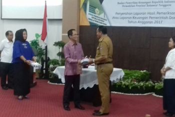Pemkab Muna Barat raih kembali opini WTP