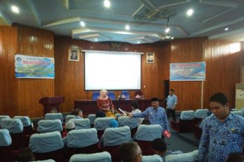 Pemkot Kendari sosialisasikan perwali penyusunan rka skpd