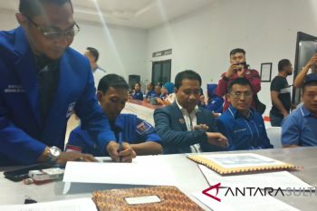 KPU: 11 parpol mulai daftarkan bacaleg