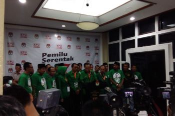 16 parpol Konawe Kepulauan penuhi syarat pendaftaran caleg