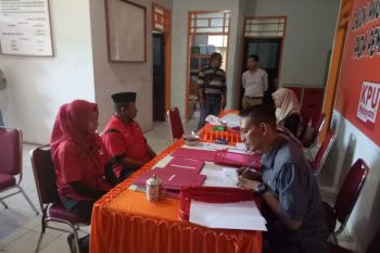 KPU Buton: 16 parpol penuhi syarat pendaftaran bacaleg