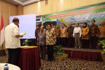 Wagub: Butuh bersama jaga kelestarian lingkungan, kelola DAS terpadu