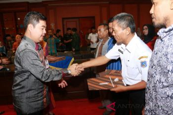 Pemprov Sultra resmi terima 39 lulusan IPDN