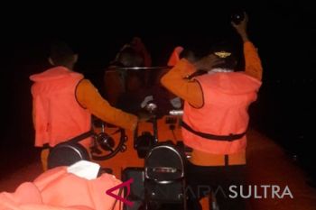 Dua kapal tabrakan di Perairan Pulau Wawonii