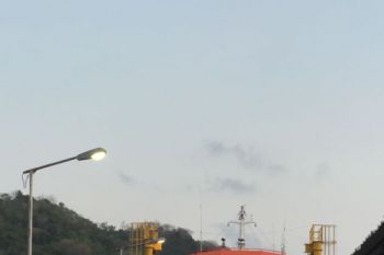 KMP Legundi diperbolehkan berlayar setelah insiden bersenggolan