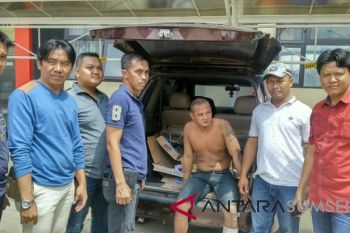 Polresta tangkap enam tahanan kabur