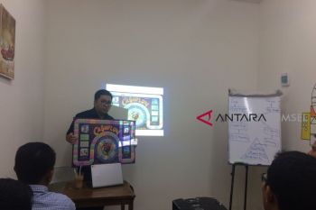 Belajar wirausaha bersama komunitas TDA