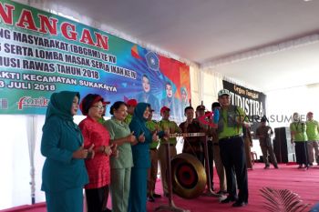 Bupati Musi Rawas minta gotong royong jangan luntur