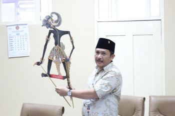DPRD DIY gelar wayang kulit gelorakan semangat kemerdekaan