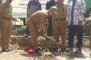 Pemkot libatkan BIi Sultra program sanitasi lingkungan
