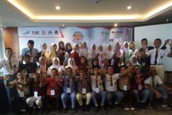 BUMN Hadir - 35 siswa Jateng ikut "Siswa Mengenal Nusantara"