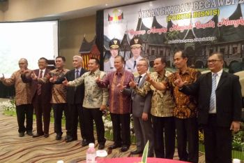 Wagub: Sumbar perlu belajar pengembangan bisnis kopi ke Lampung