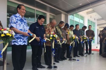 Siloam layani perawatan medis Asian Games