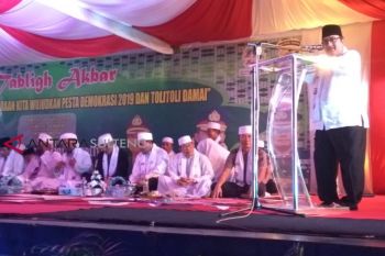 Tradisi Suku Kaili sambut idul adha tak langgar Islam