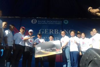 BI-perbankan se-Sultra luncurkan gerbang pembayaran nasional