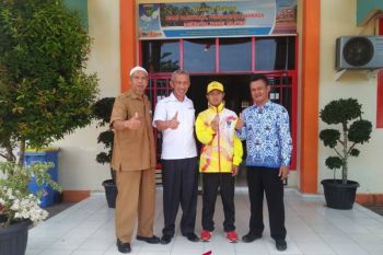 Ini prestasi yang diraih pelajar Pesisir Selatan pada Pornas Soina di Pekanbaru