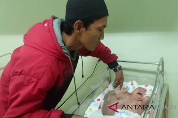 Bayi 38 hari alami penyakit langka tumor limfamioma