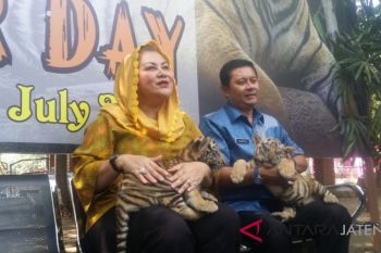 Taman Margasatwa Semarang ZOO segera tambah koleksi satwa 2019