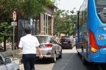Semarang terus matangkan sistem parkir berlangganan