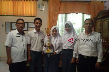 SMAN 4 wakili Sumsel lomba MTQ dan tari tingkat nasional