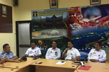 Kemenkumham pindahkan Yusafni dari Rutan Anak Aia ke Lapas Muaro Padang
