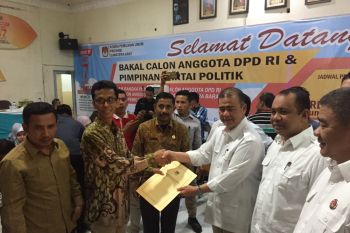 Gerindra Sumbar targetkan menang di Pileg 2019