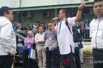 Dinkes mediasi permasalahan petugas medis dengan Direktur RSUD Padang Pariaman (Video)