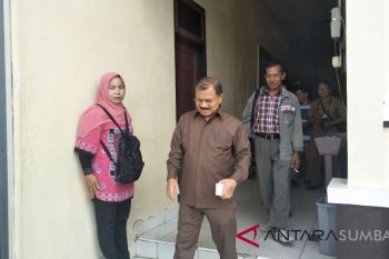Bupati Padang Pariaman laporkan dugaan pencemaran nama baik