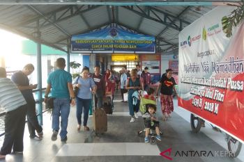 Pelabuhan Tanjungpinang jadi percontohan e-Money nasional
