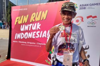 Saksi Asian Games 1962 kagumi perubahan Jakarta