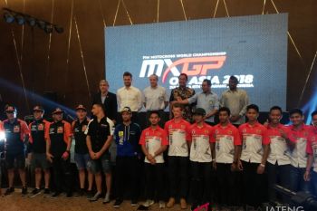 IMI: Semarang salah satu sirkuit terbaik MXGP