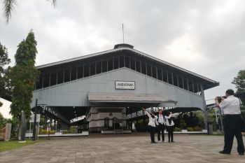 1.000 orang/ hari kunjungi Museum Ambarawa