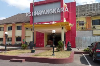 Jenazah terduga teroris masih di RS Bhayangkara Yogyakarta