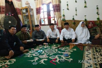 Pemerintah diminta terus tingkatkan kualitas penyelenggaraan haji