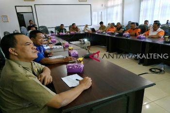 Pemkab Kotim tetapkan status siaga darurat kebakaran lahan