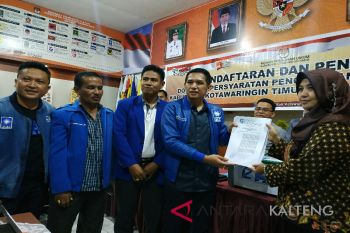 PAN optimistis raih kursi pimpinan DPRD Kotim
