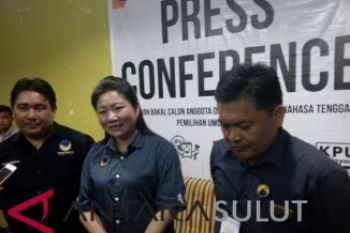 NasDem Pilih tidak beroposisi pada pemerintahan JS