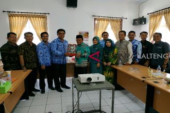 Banyak kesamaan potensi, DPRD Tanah Bumbu pelajari perizinan di Kotim