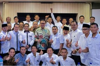Wabup Solok Selatan dorong Bumnag ikut mengelola potensi pariwisata