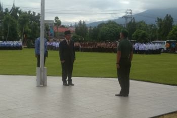 Bupati Agam: 25 tahun ibu kota Lubukbasung telah banyak mengalami perubahan