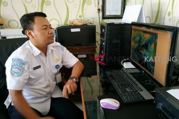 BMKG mengingatkan potensi kebakaran lahan Kotim tahun ini lebih tinggi
