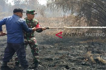 Liputan Khusus - Kebakaran sulit dicegah tapi tidak boleh menyerah