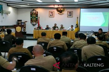 Pemkab Kotim bentuk tim selesaikan sengkarut pertanahan