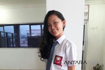 Shelomita wakili Minahasa Tenggara ke Pesparawi Nasional